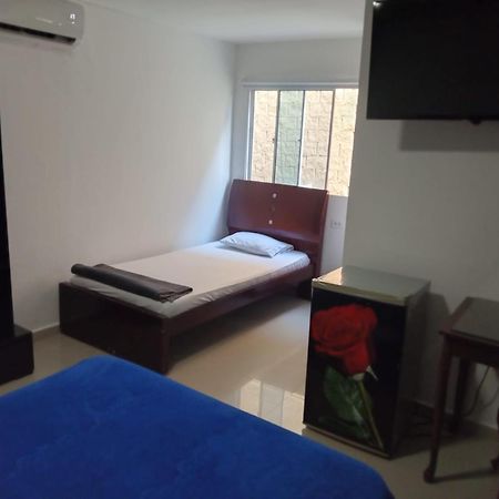 Hotel Intersuites Barranquilla  Exterior photo