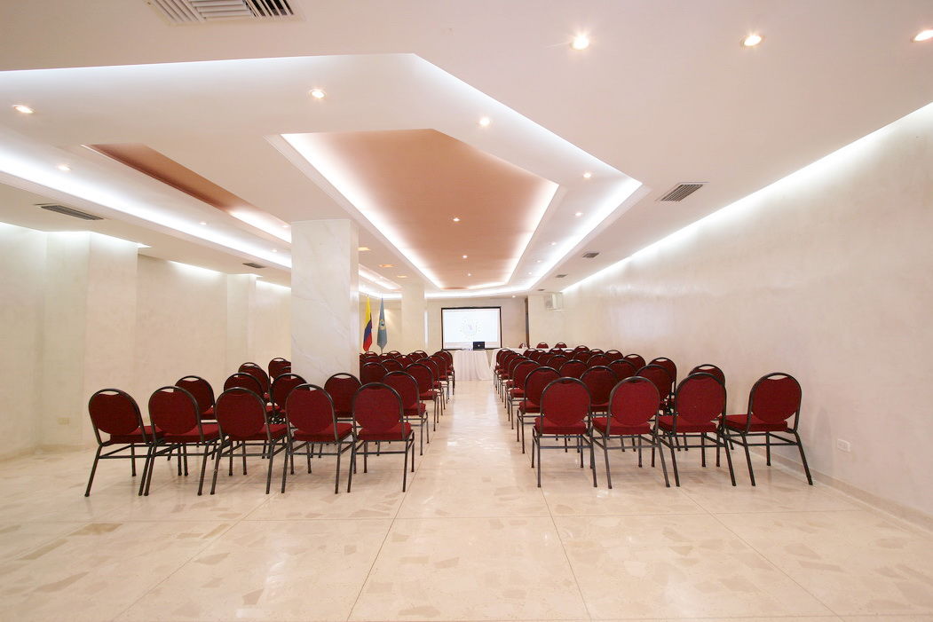 Hotel Intersuites Barranquilla  Exterior photo
