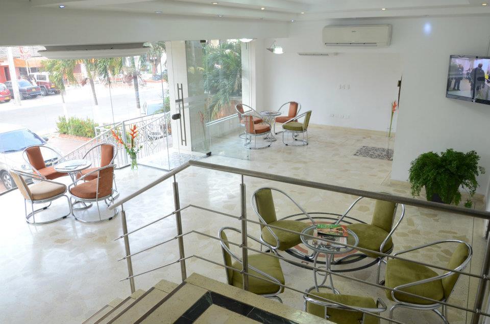 Hotel Intersuites Barranquilla  Exterior photo