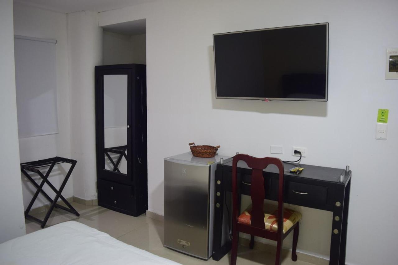 Hotel Intersuites Barranquilla  Exterior photo