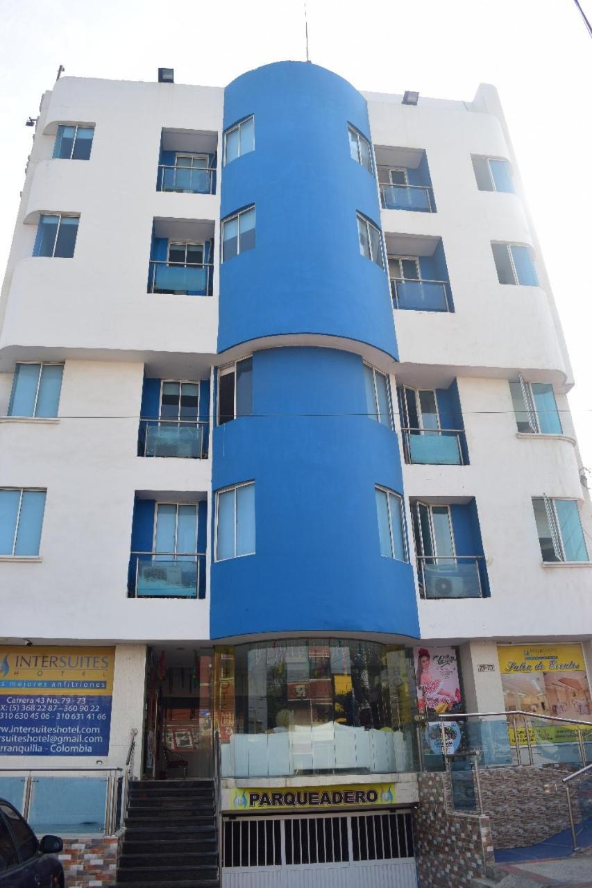 Hotel Intersuites Barranquilla  Exterior photo